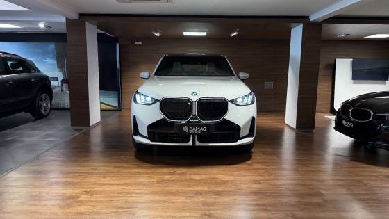 BMW X3 2.0 TWINPOWER MHEV XDRIVE30I M SPORT STEPTRONIC BMW X3 2.0 TWINPOWER MHEV XDRIVE30I M SPORT STEPTRONIC